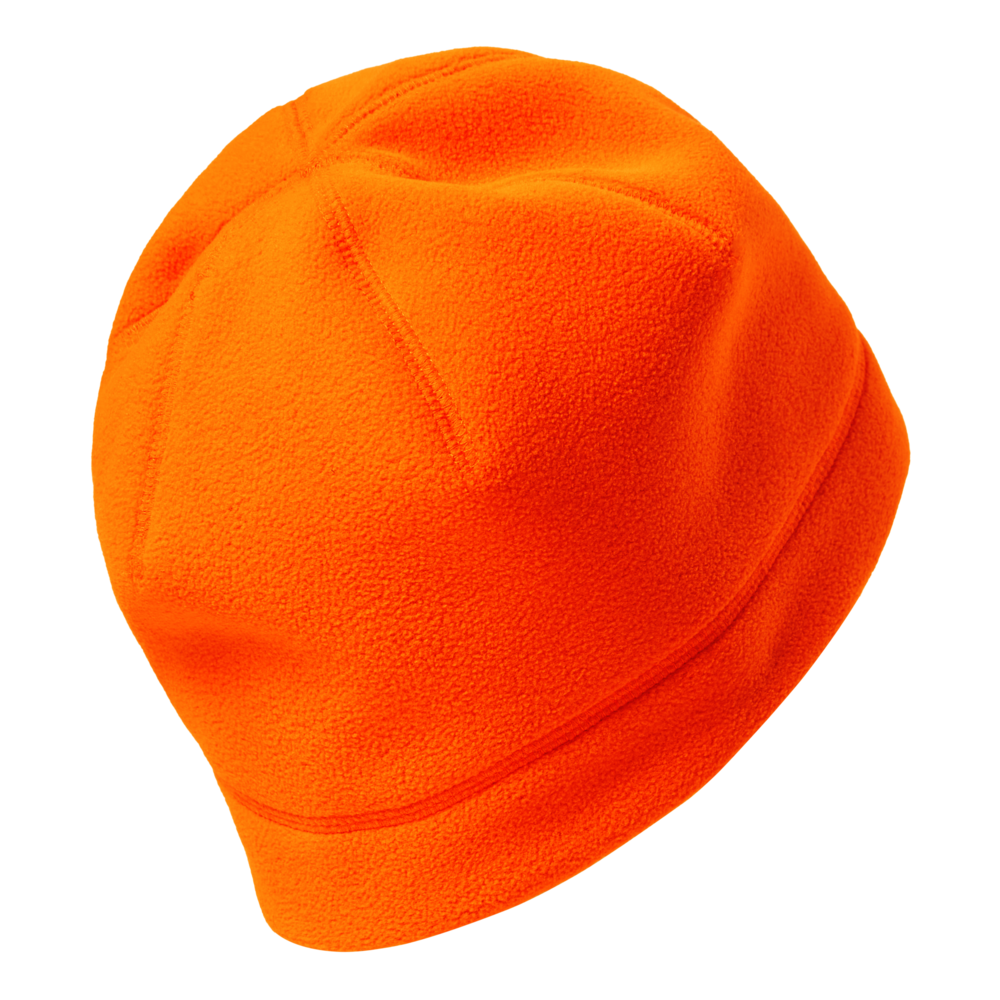Deerhunter kétoldalas polár sapka 6029 – Orange – narancssárga (669) – hátulnézet