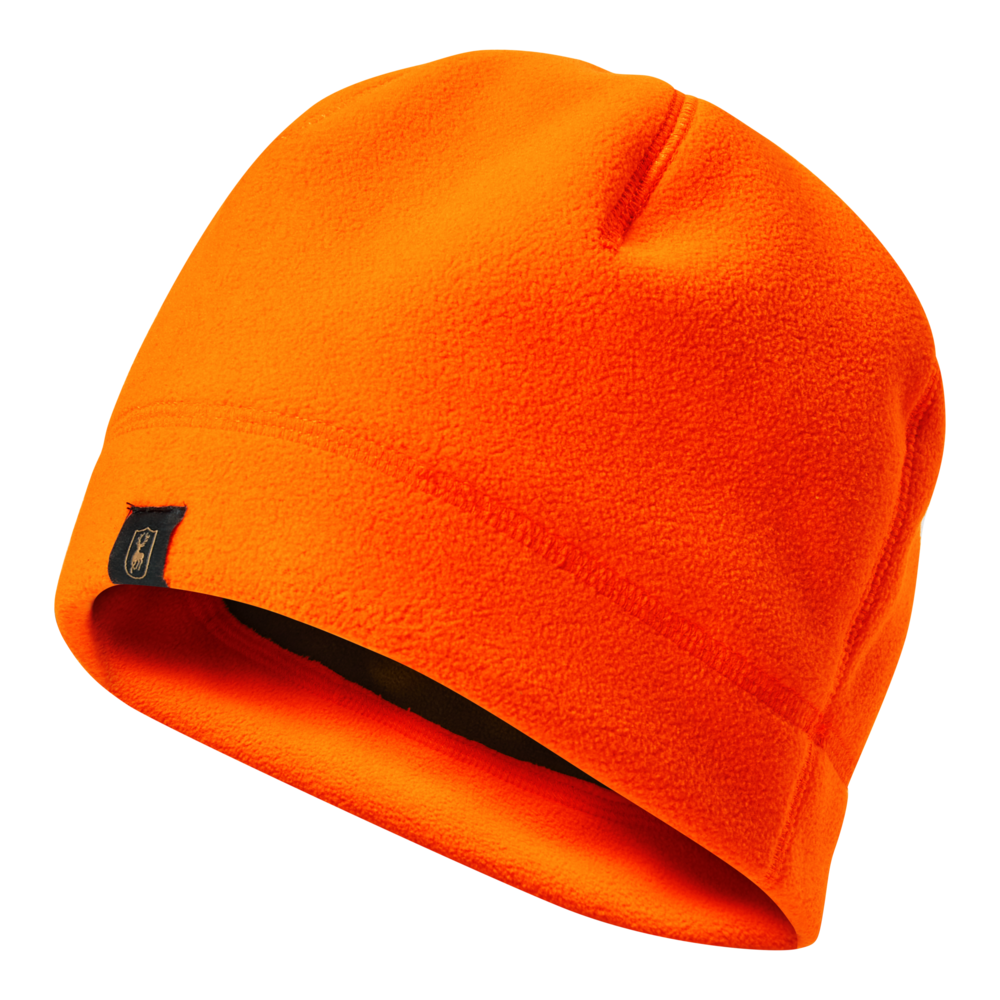 Deerhunter kétoldalas polár sapka 6029 – Orange – narancssárga (669) – elölnézet
