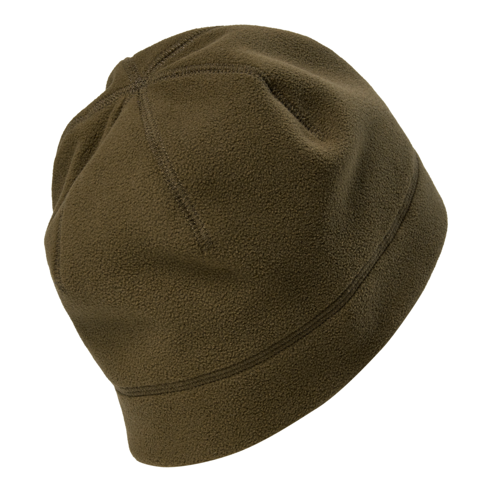 Deerhunter kétoldalas polár sapka 6029 – Tarmac Green – szürkészöld (379) – hátulnézet
