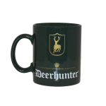 Deerhunter márkás bögre M213 – Green – zöld (331) – elölnézet