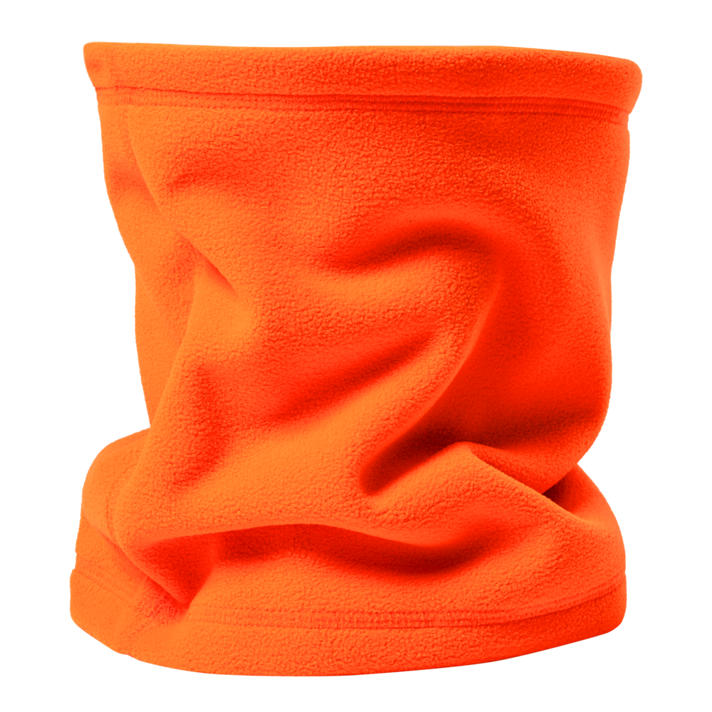 Deerhunter puha polár csősál 6027 – Orange – narancssárga (669) – hátulnézet