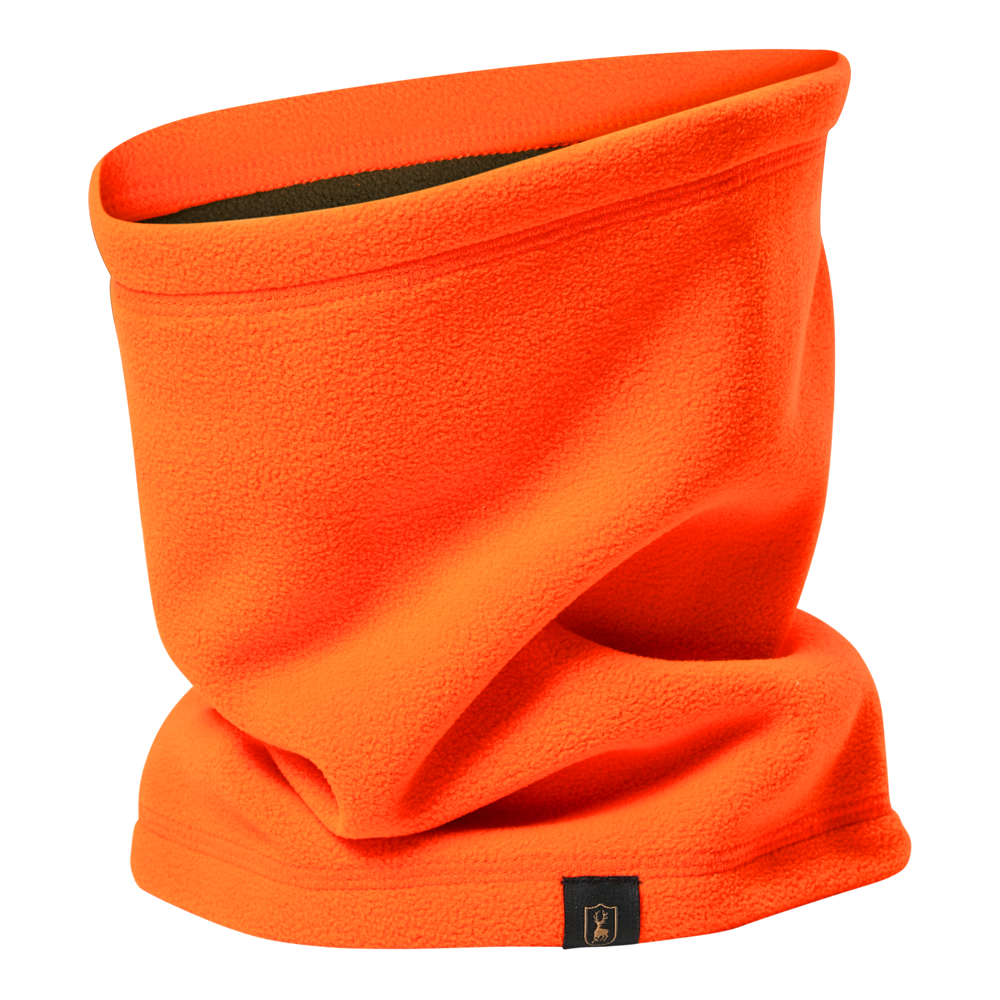 Deerhunter puha polár csősál 6027 – Orange – narancssárga (669) – elölnézet