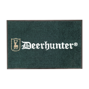 Deerhunter szőnyeg M030 – Green – zöld (331) – elölnézet