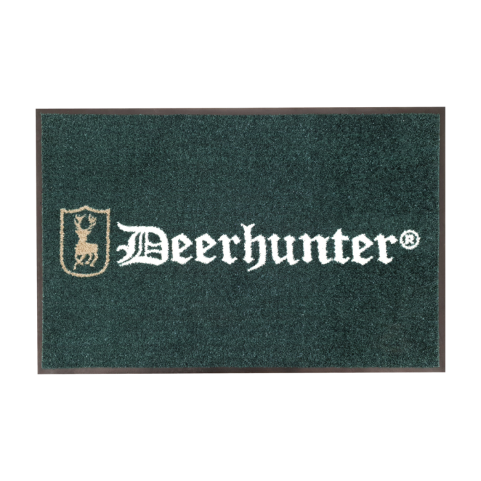 Deerhunter szőnyeg M030 – Green – zöld (331) – elölnézet