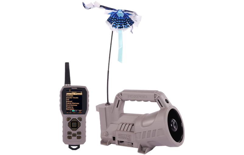 FOXPRO Hellcat Pro