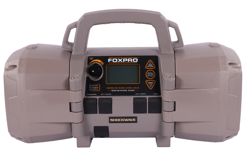 FOXPRO SHOCKWAVE elektronikus vadhívó
