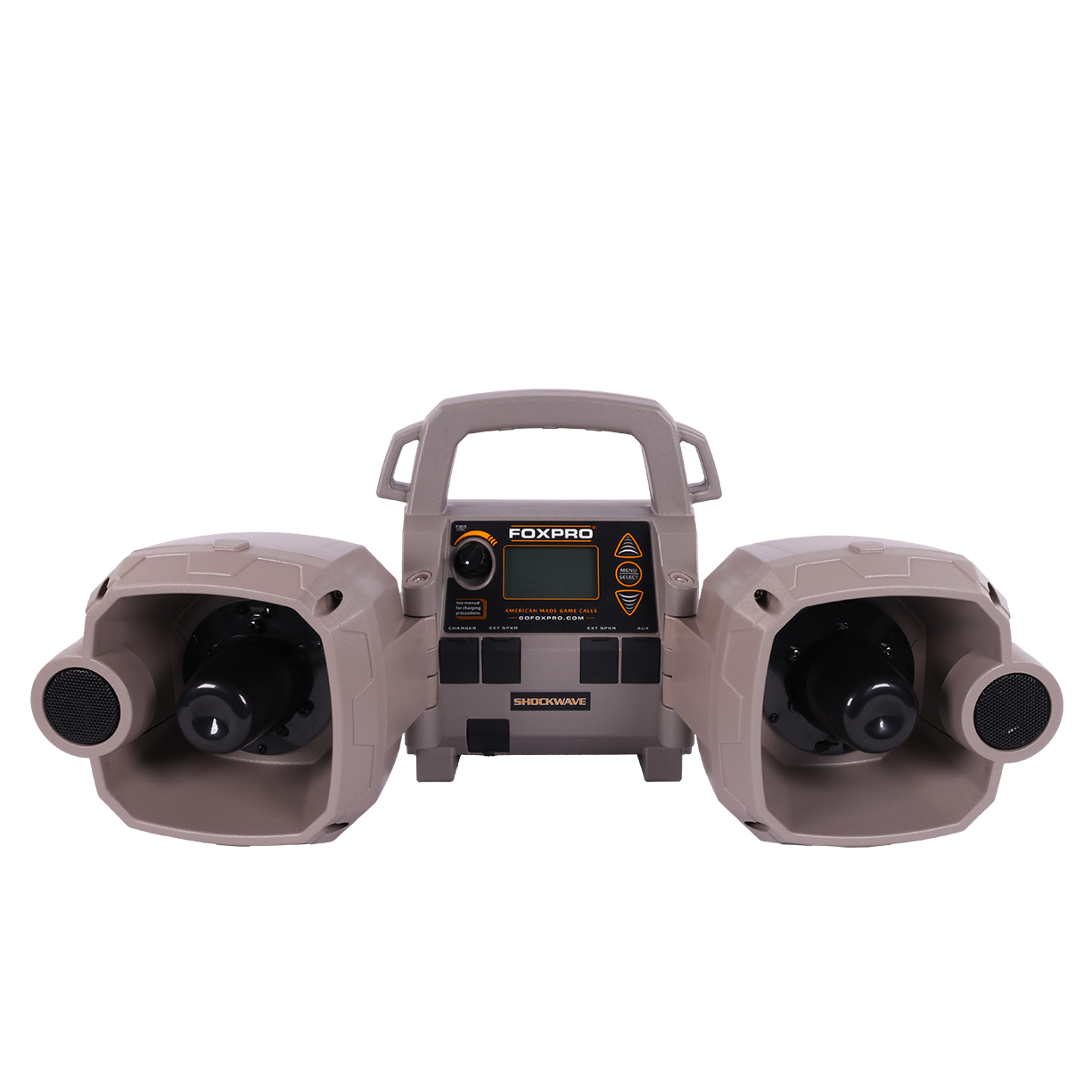 FOXPRO Shockwave