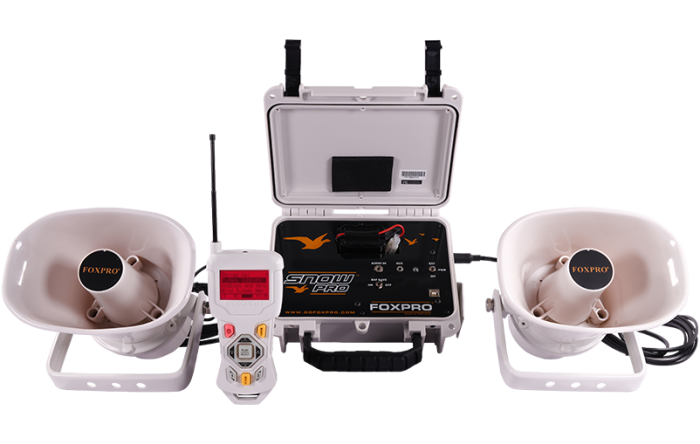 FOXPRO SNOW-PRO elektronikus vadhívó