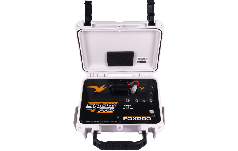 FOXPRO SNOW-PRO elektronikus vadhívó