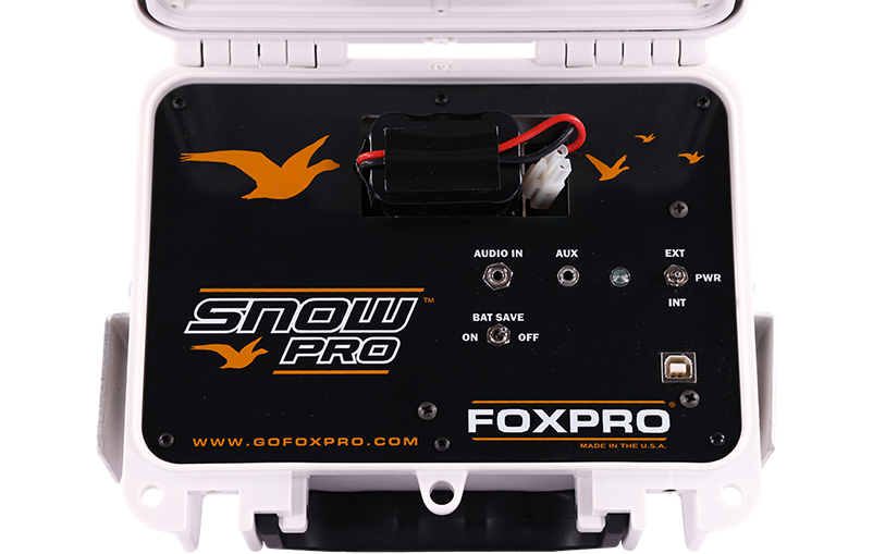 FOXPRO SNOW-PRO elektronikus vadhívó