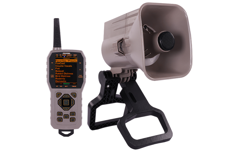 FOXPRO X24 elektronikus vadhívó