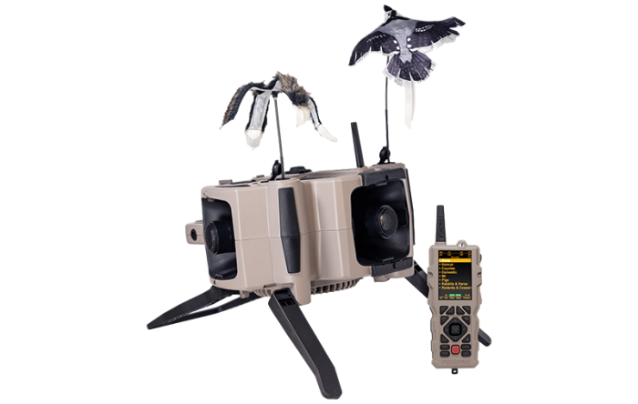 FOXPRO X360 elektronikus vadhívó