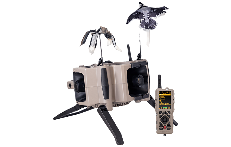 FOXPRO X360 elektronikus vadhívó