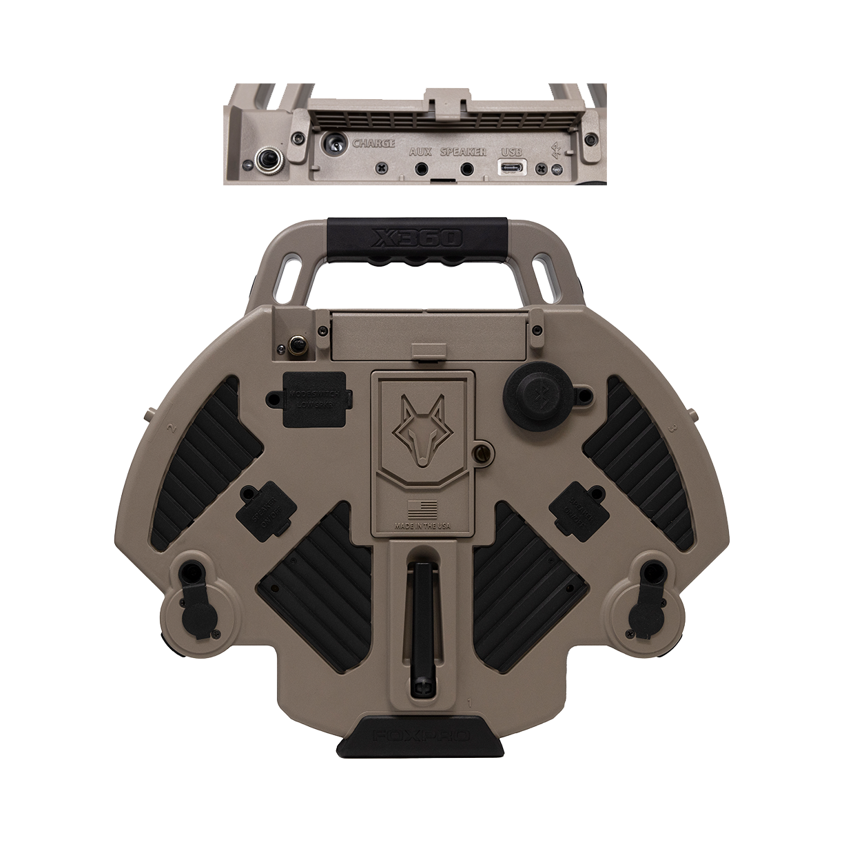 FOXPRO X360