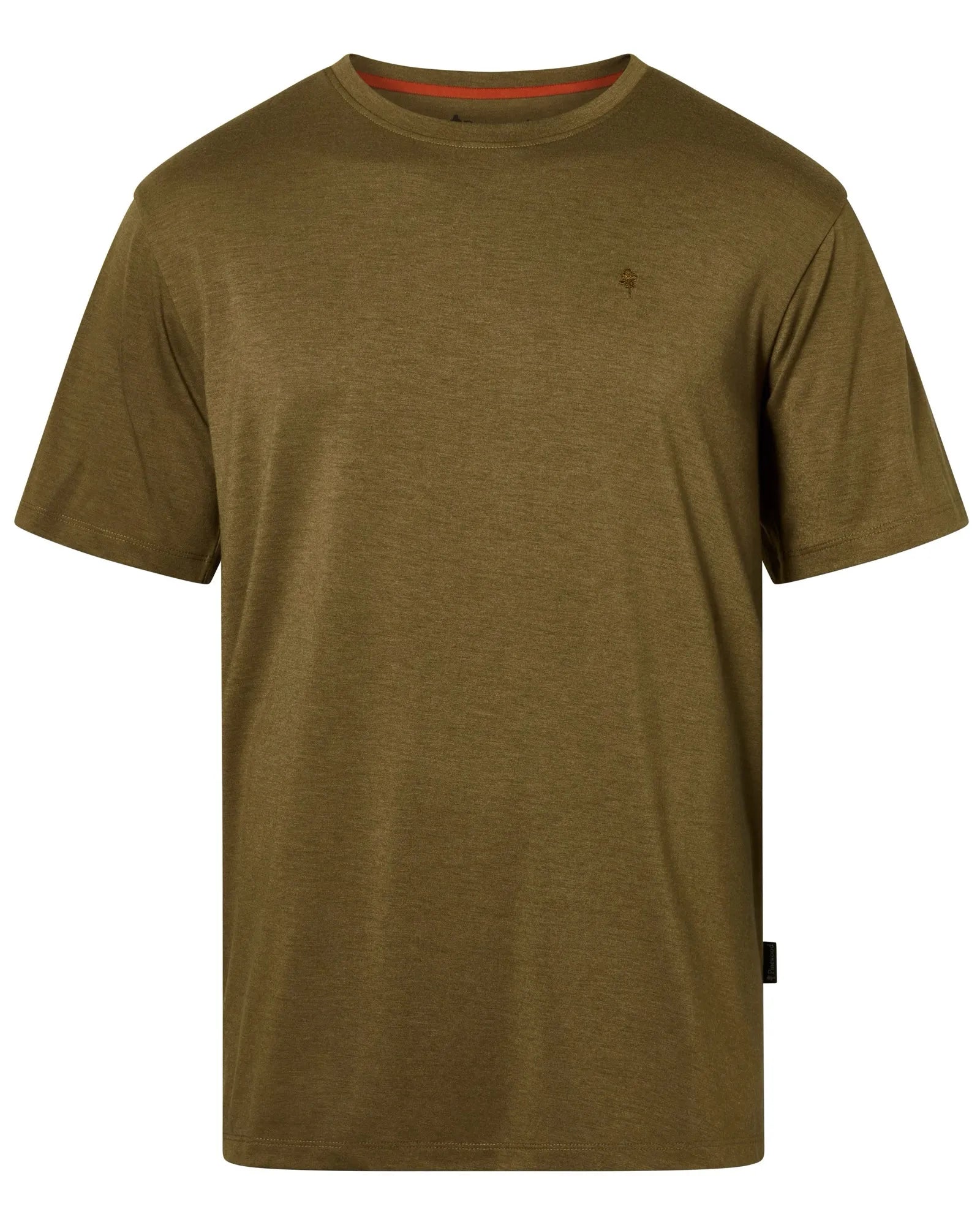 Finnveden Forest T-shirt M's – Olive Green (770) – 5371