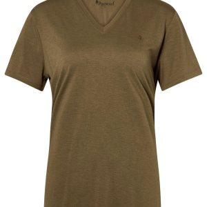 Finnveden Forest T-shirt W's – Olive Green (770) – 3371