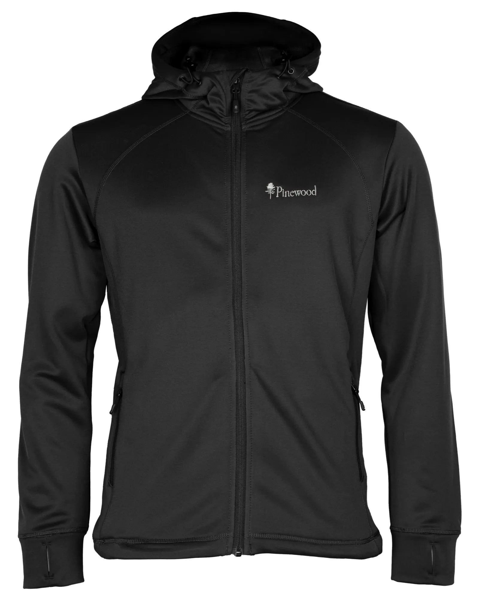 Finnveden Hoodie M's – Black (400) – 5319