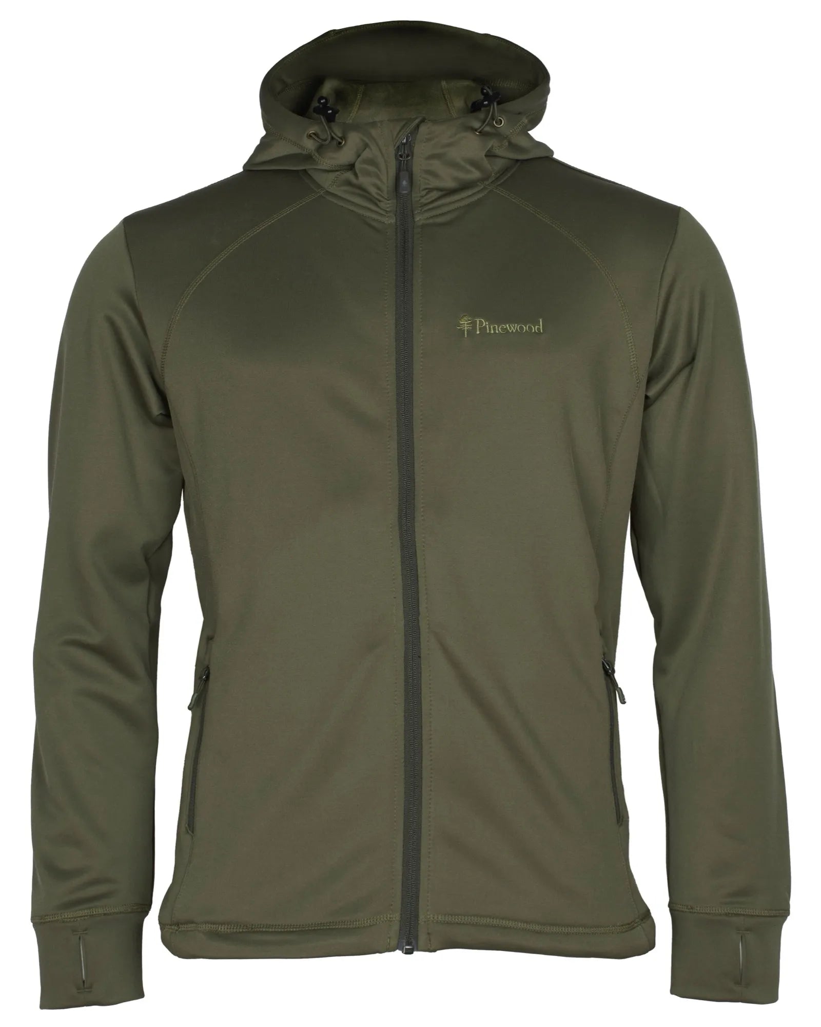 Finnveden Hoodie M's – Olive (107) – 5319