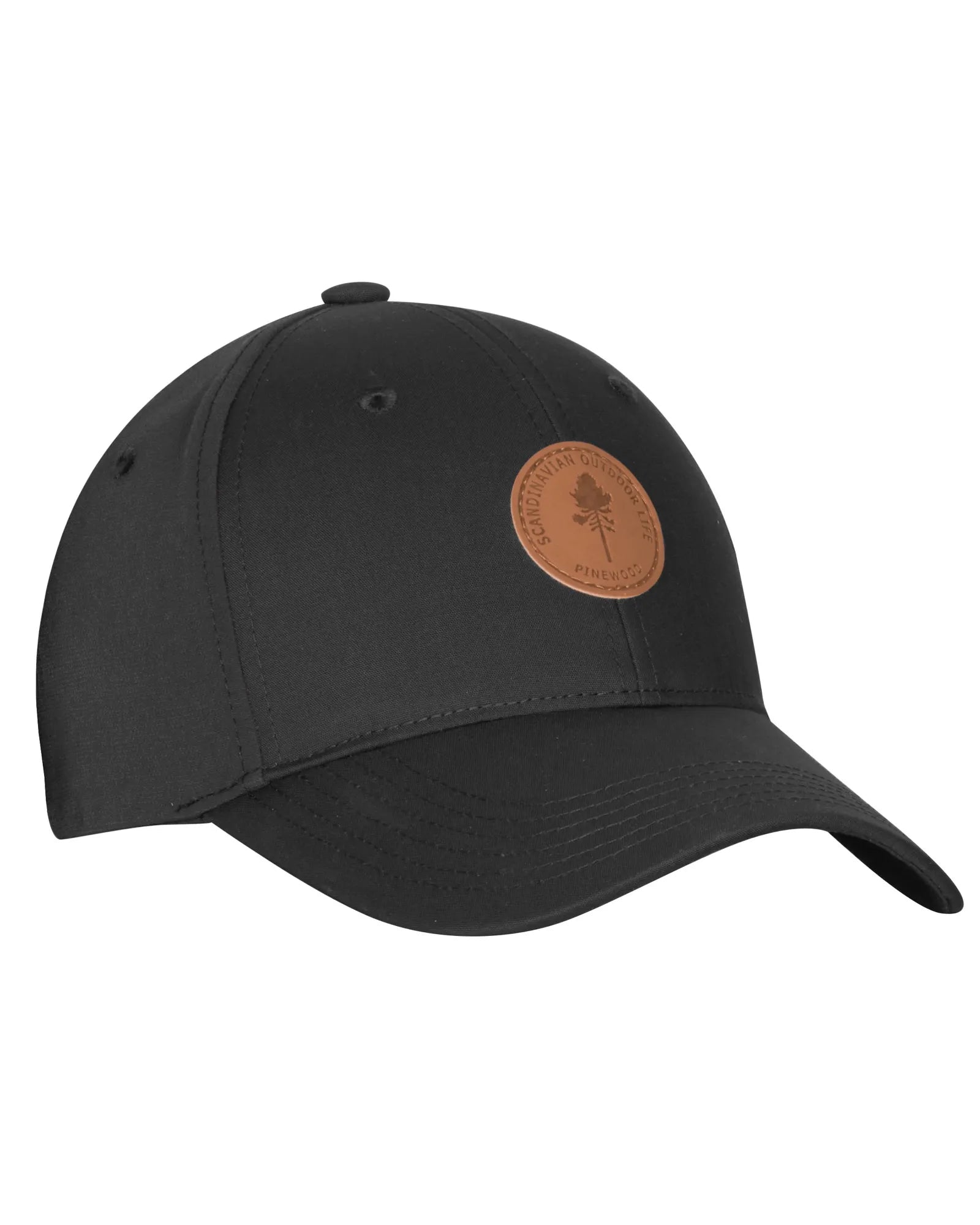 Finnveden Hybrid Cap – Black (400) – 1142