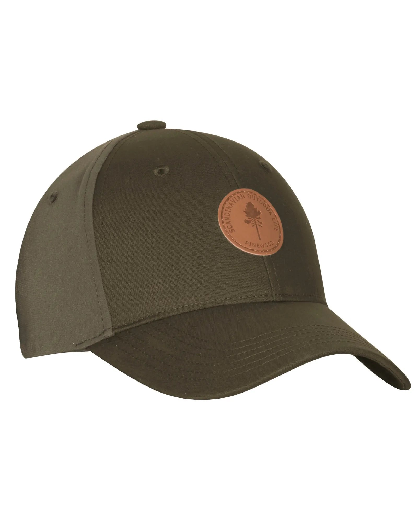 Finnveden Hybrid Cap – D.Olive/H.Olive (723) – 1142