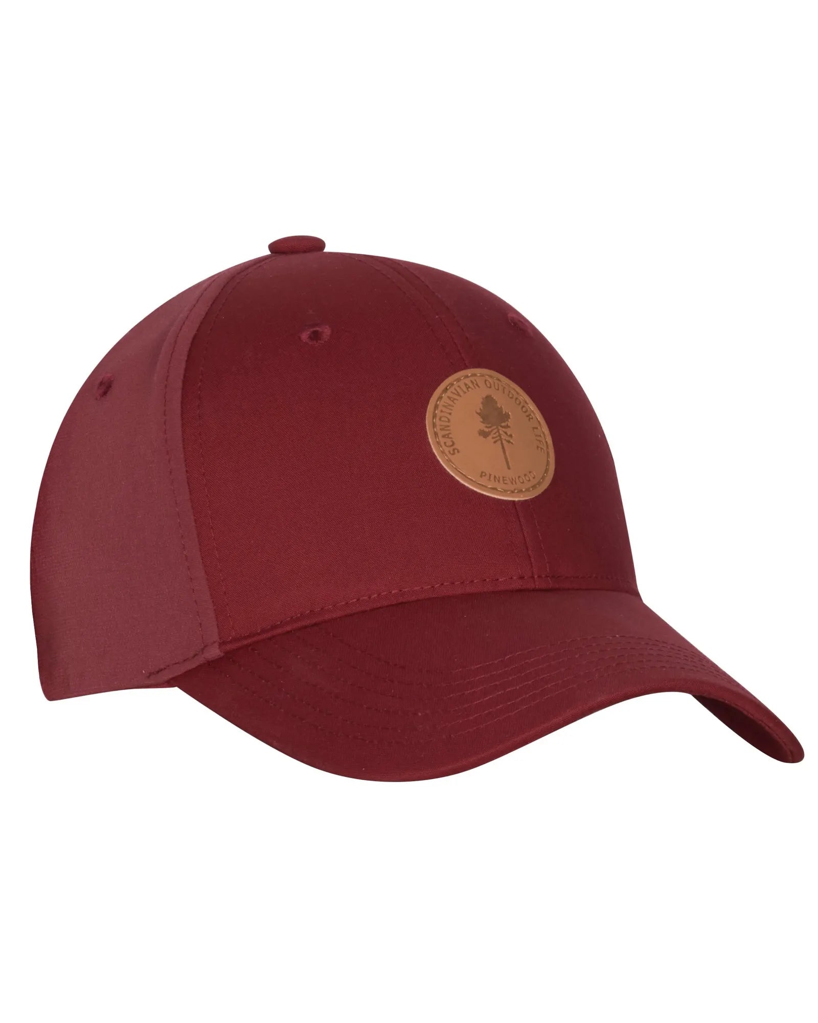 Finnveden Hybrid Cap – D.Tomato/D.Red (816) – 1142