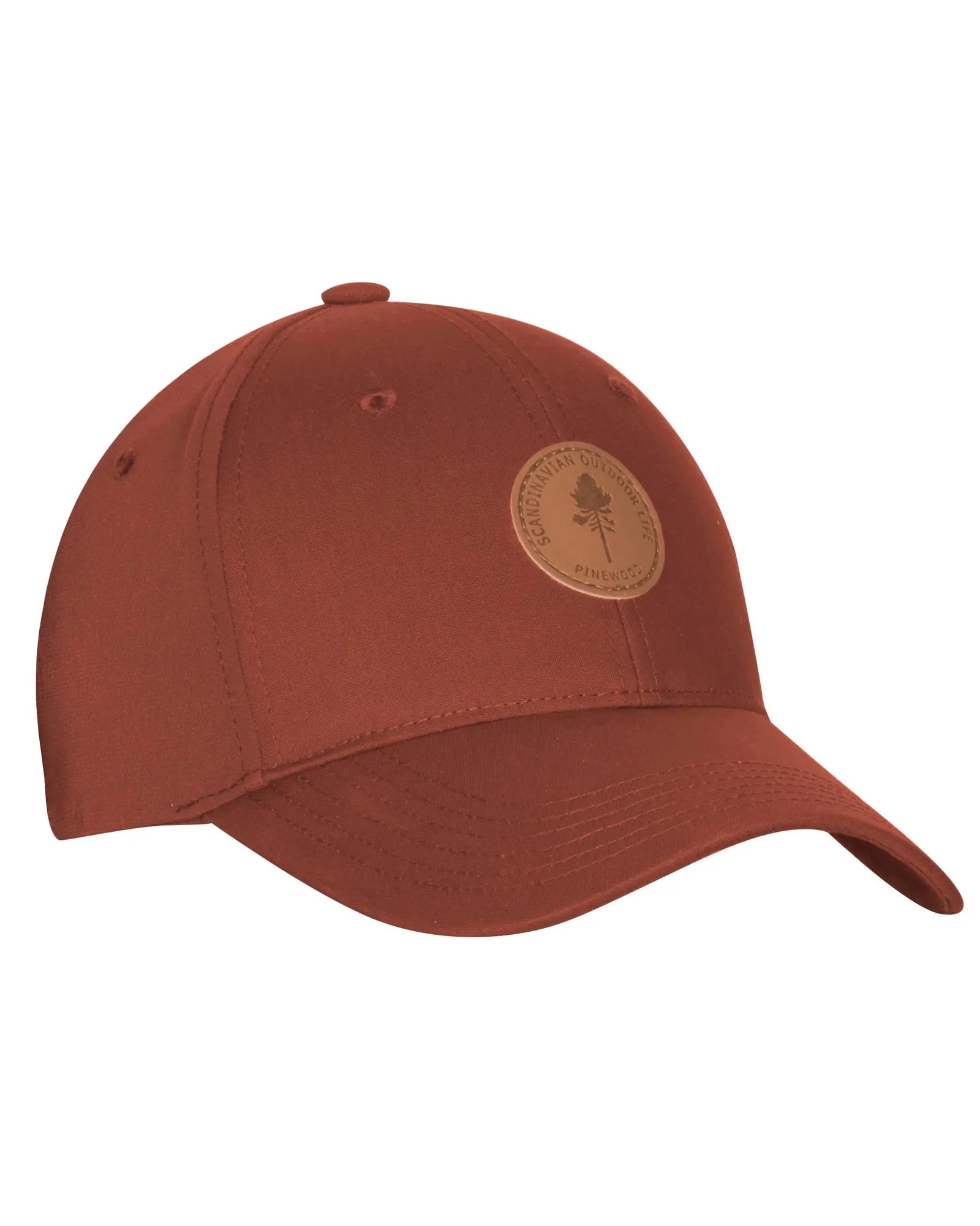 Finnveden Hybrid Cap – Terracotta (524) – 1142
