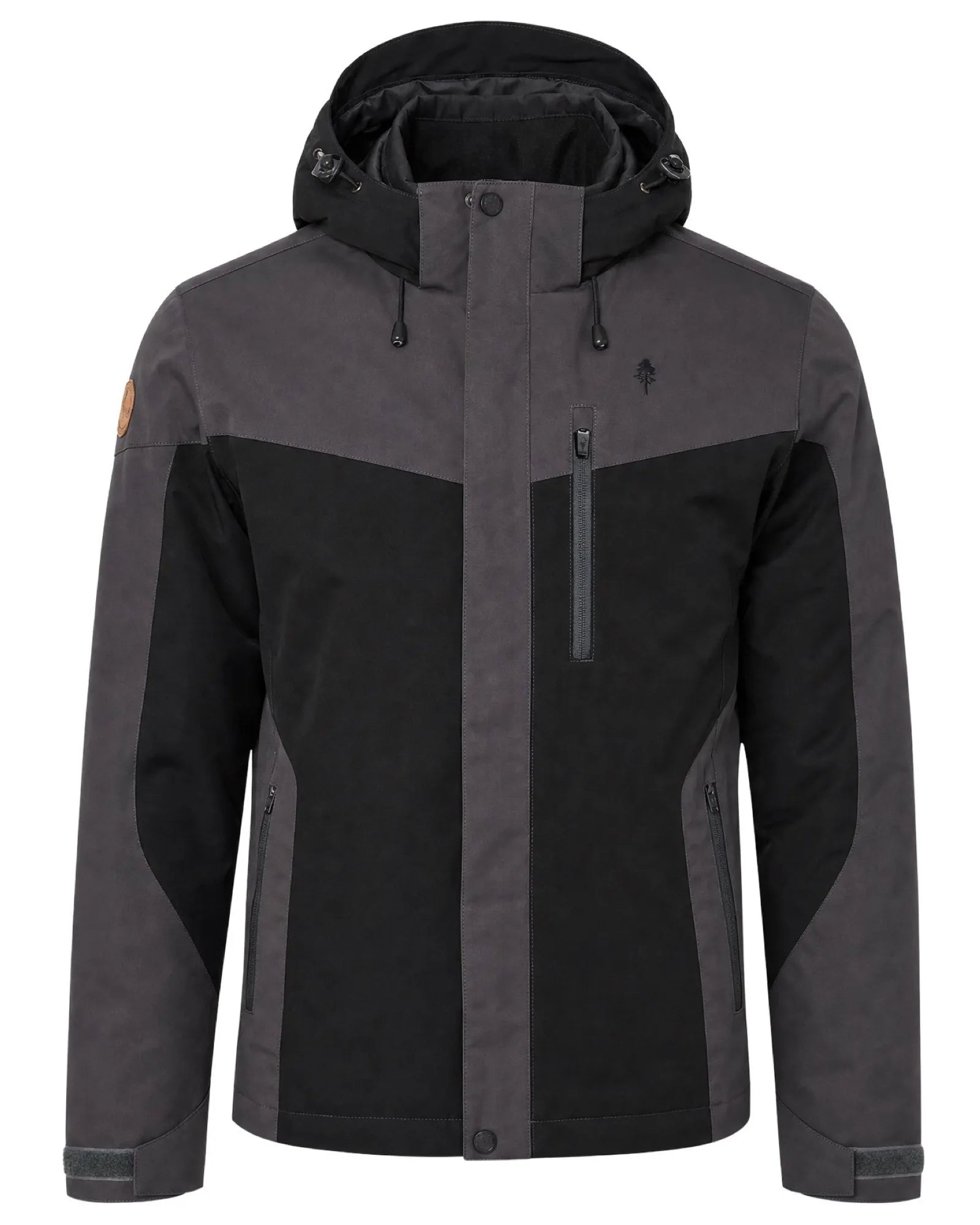 Finnveden Hybrid Extreme Jacket M's – Black/D.Anthracite (407) – 5300