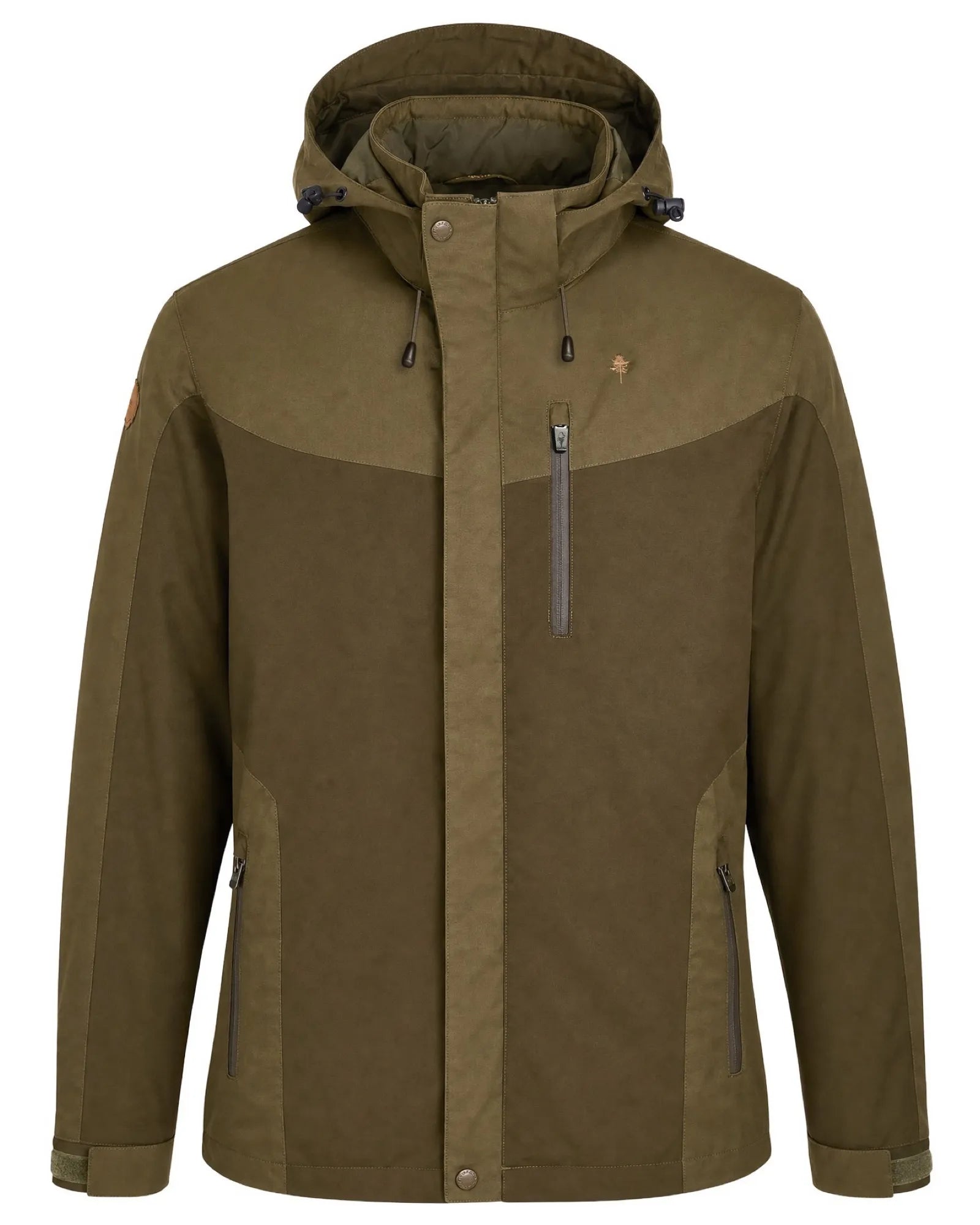 Finnveden Hybrid Extreme Jacket M's – D.Olive/H.Olive (723) – 5300