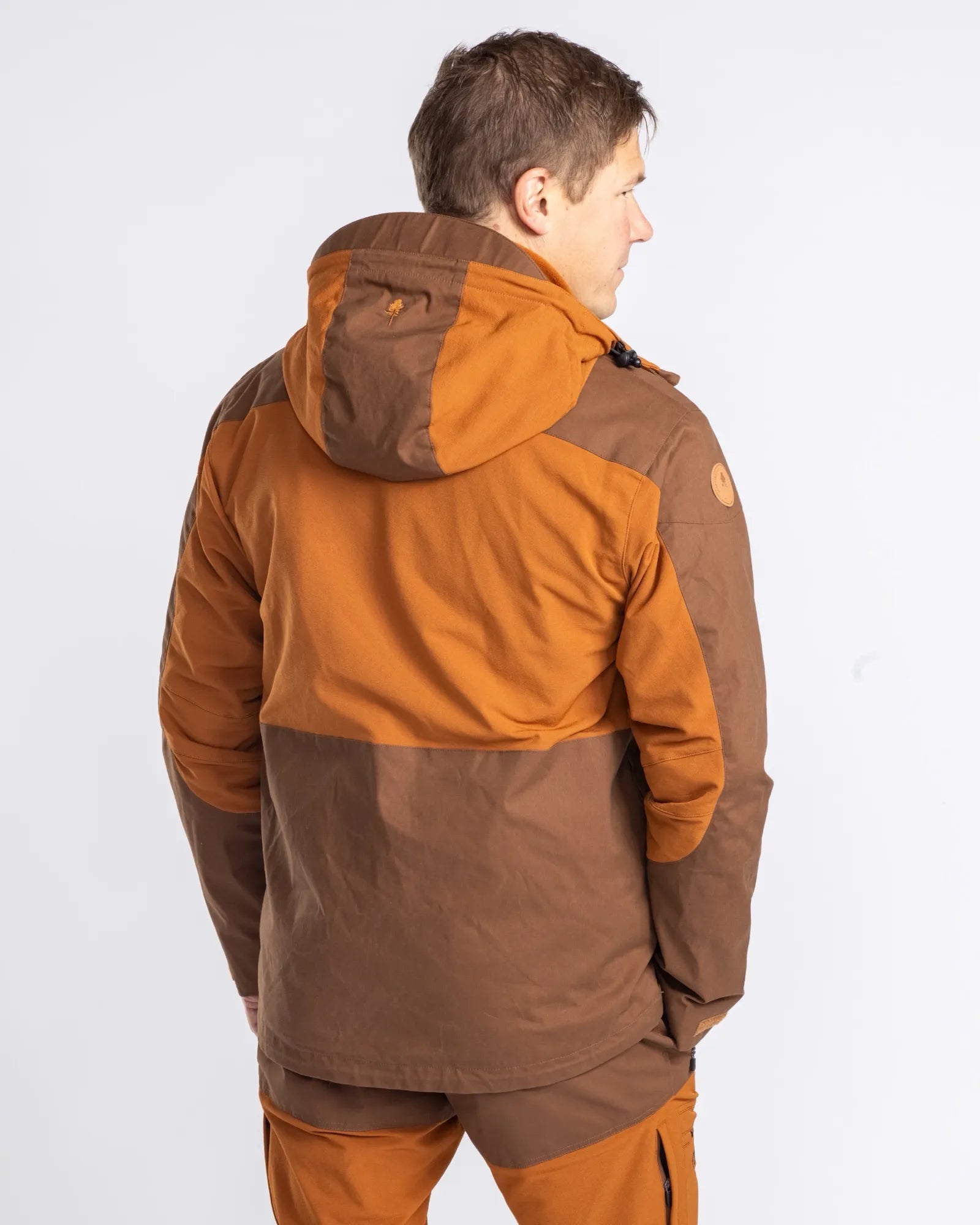 Finnveden Hybrid Extreme Jacket M's – Fudge/Nougat (271) – 5300