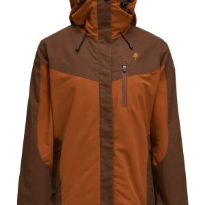 Finnveden Hybrid Extreme Jacket W's – Fudge/Nougat (271) – 3300
