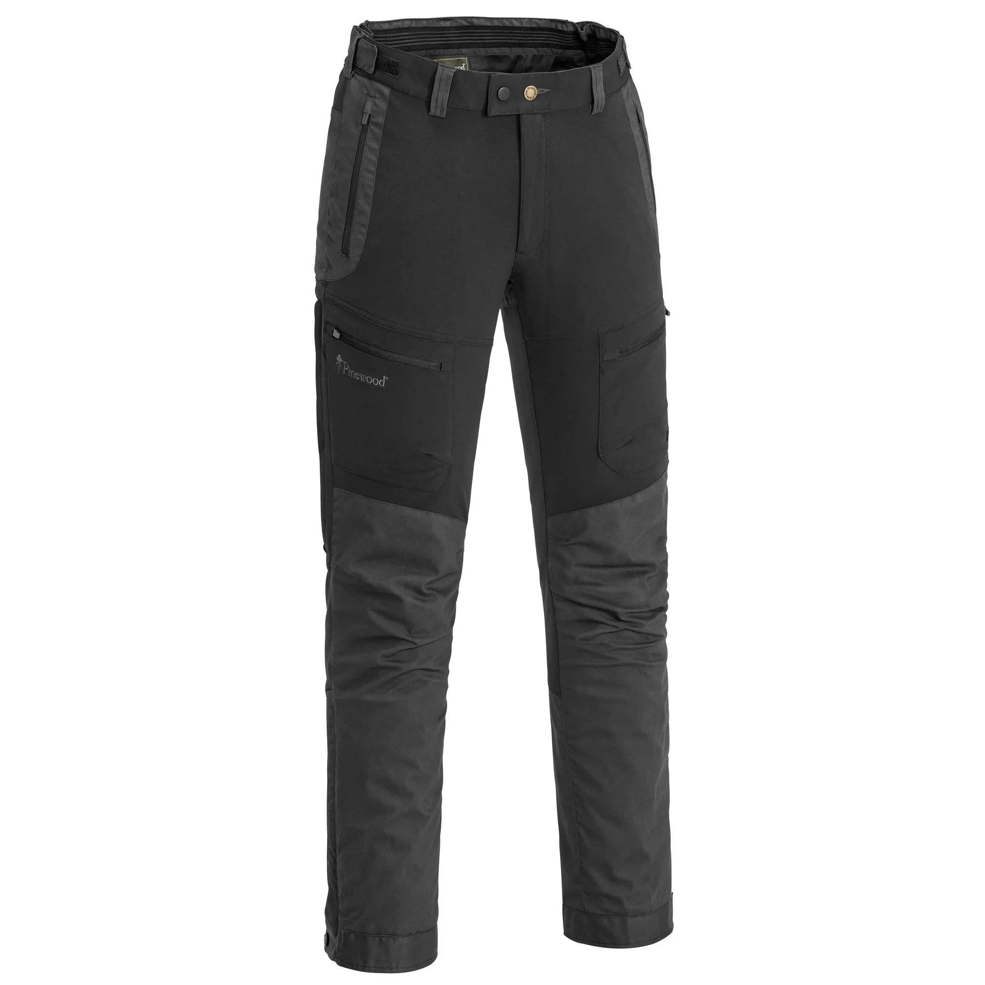 Finnveden Hybrid Extreme Trousers M's – Black/D.Anthracite (407) – 5302