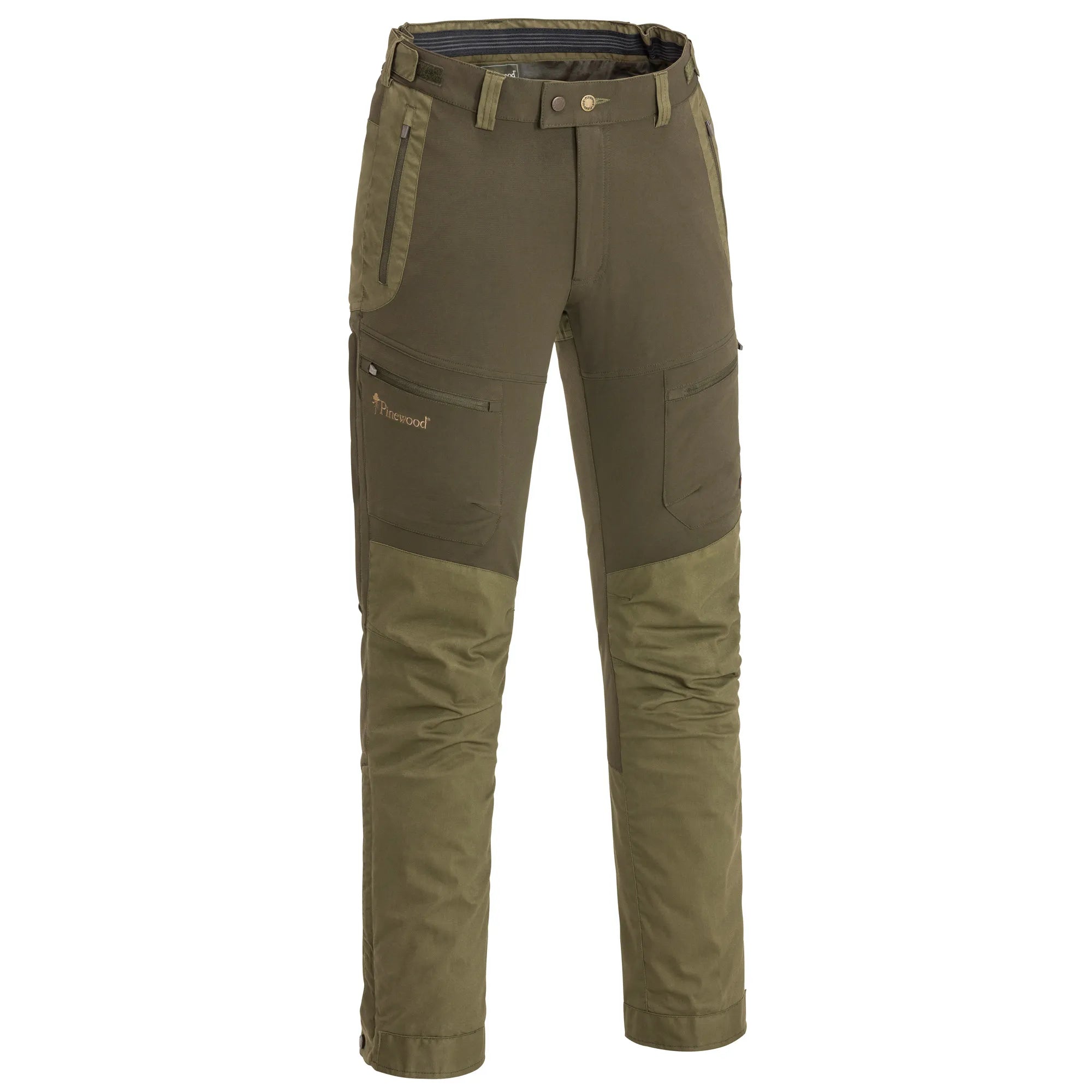 Finnveden Hybrid Extreme Trousers M's – D.Olive/H.Olive (723) – 5302
