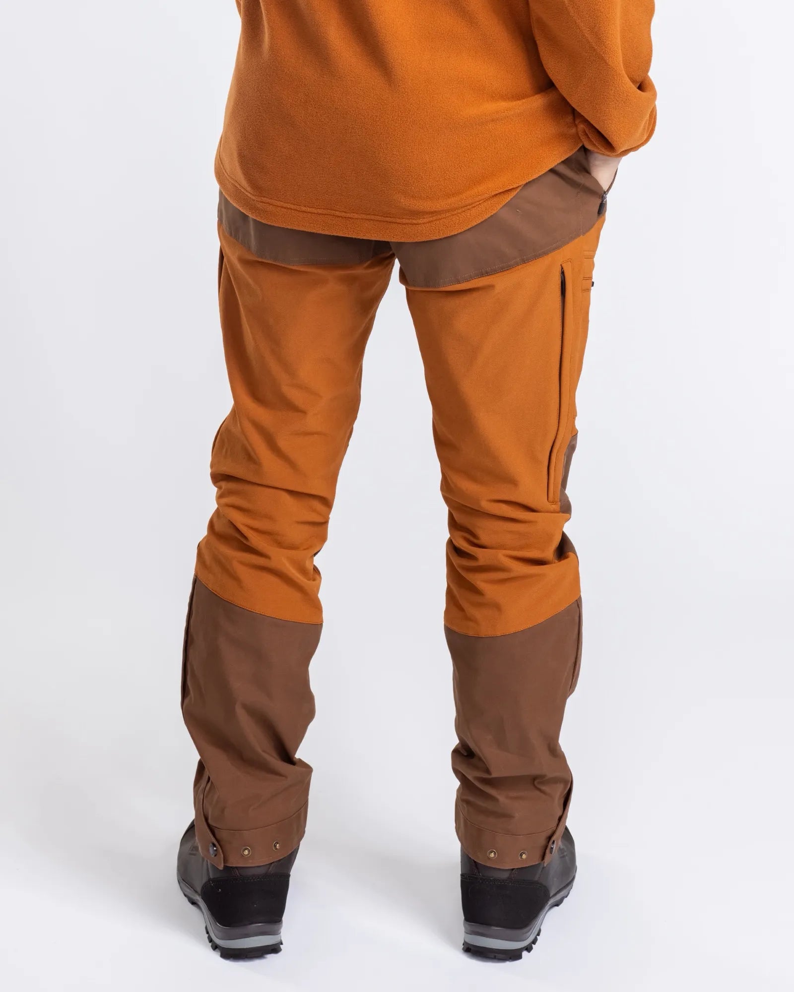 Finnveden Hybrid Extreme Trousers M's – Fudge/Nougat (271) – 5302