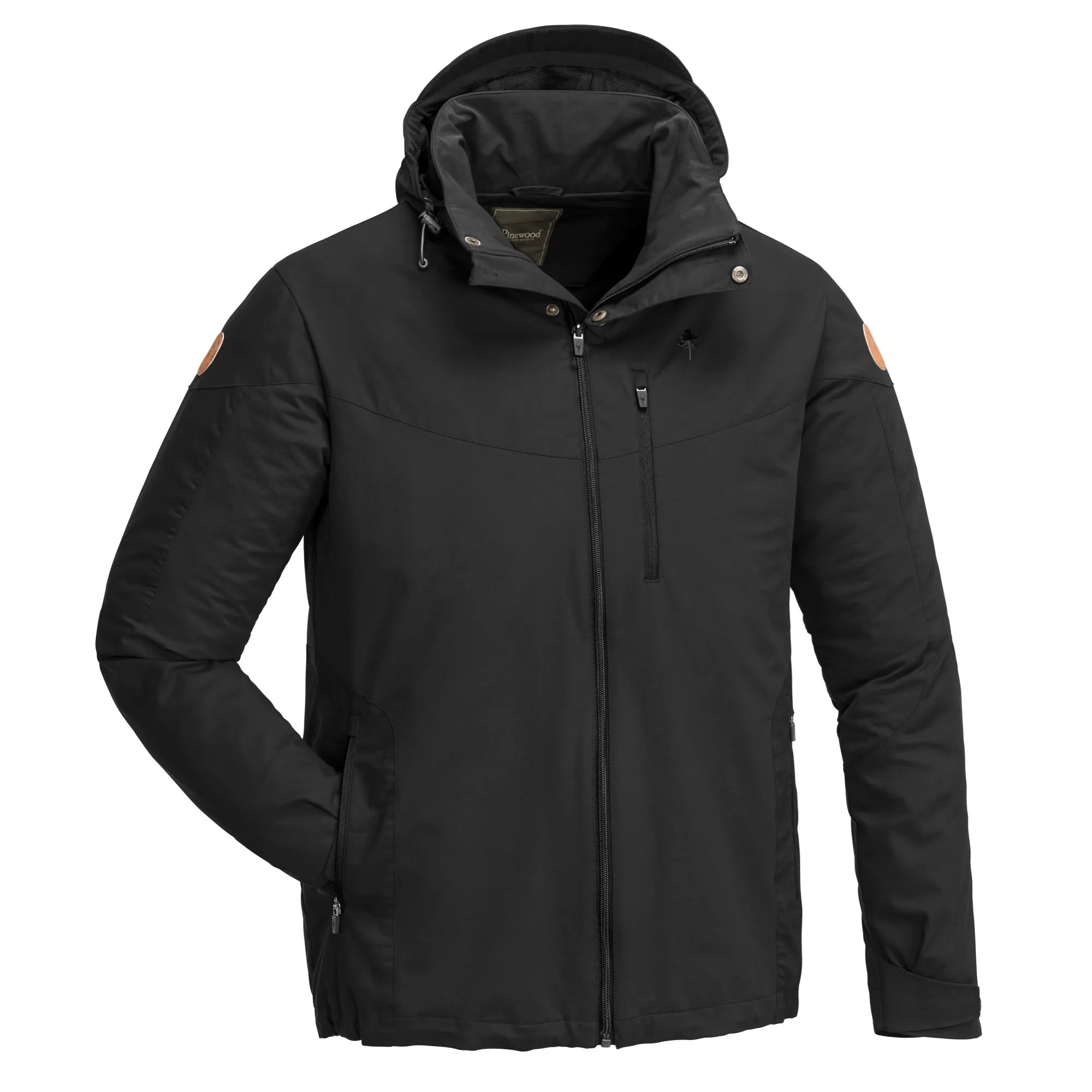 Finnveden Hybrid Jacket M's – Black (400) – 5303
