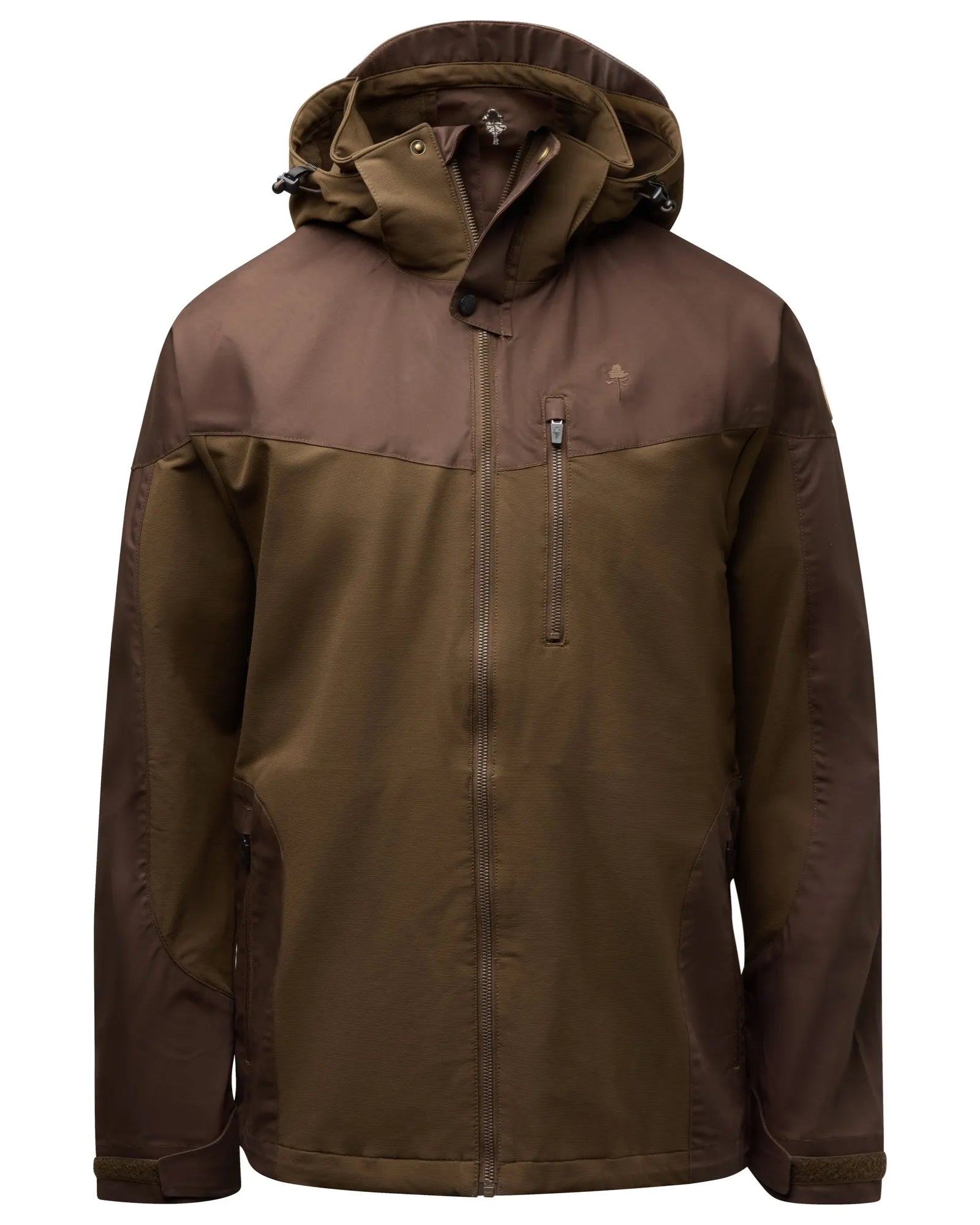 Finnveden Hybrid Jacket M's – D.Brown (211) – 5303
