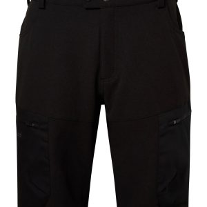Finnveden Hybrid Shorts M's – Black (400) – 5504
