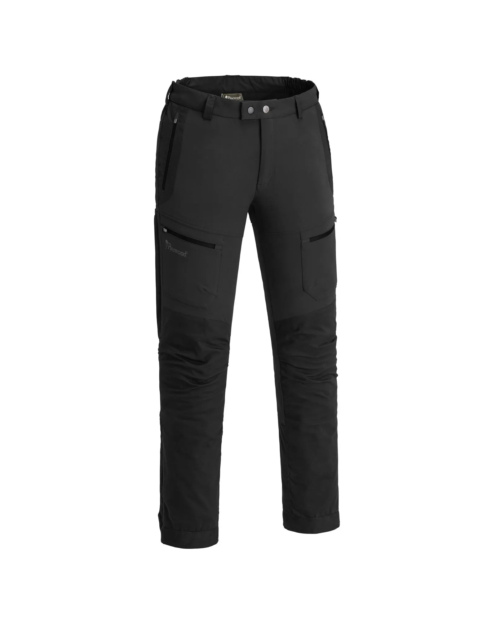 Finnveden Hybrid Trousers M's – Black (400) – 5304