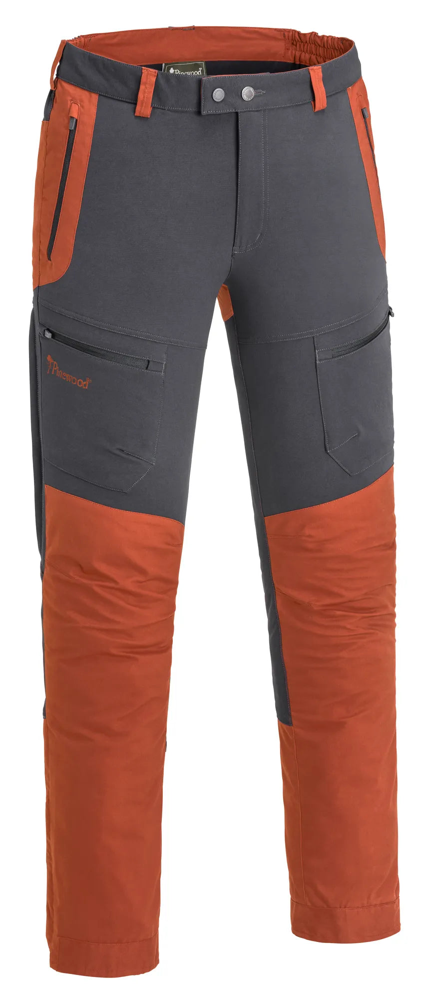Finnveden Hybrid Trousers M's – D.Anthracite/Terraco (455) – 5304