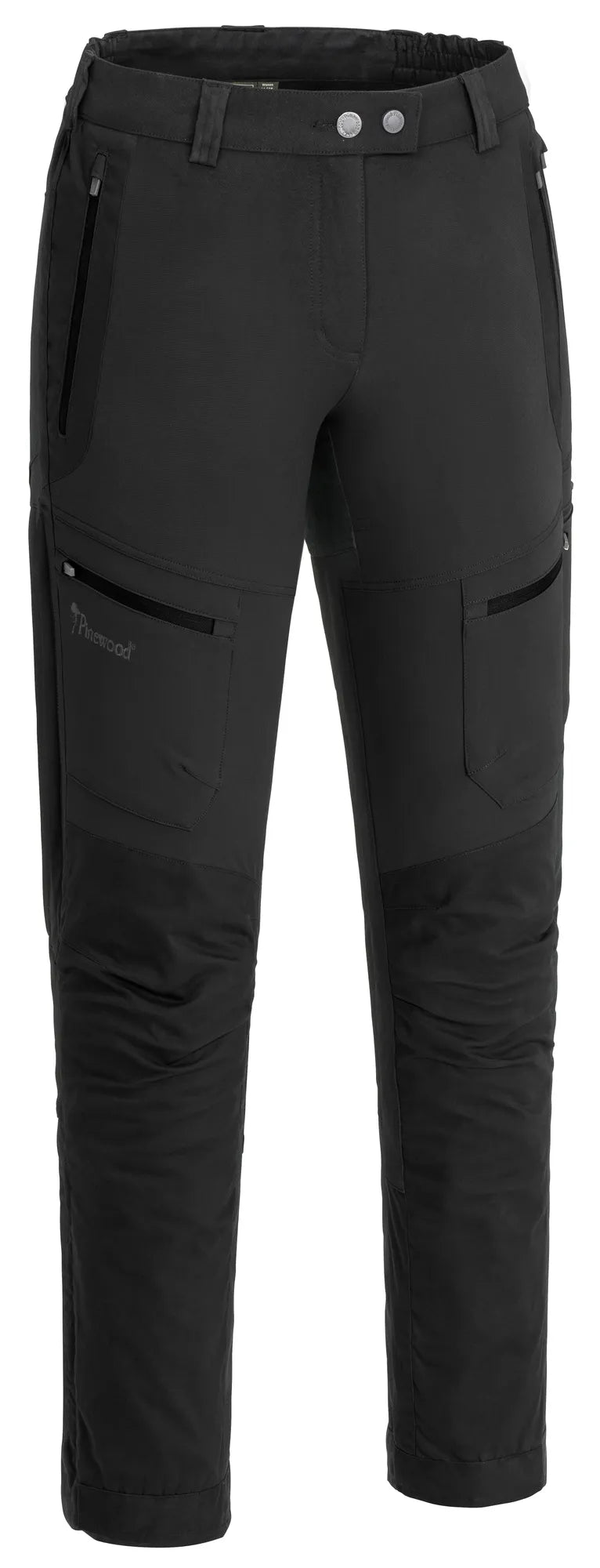 Finnveden Hybrid Trousers W's – Black (400) – 3304