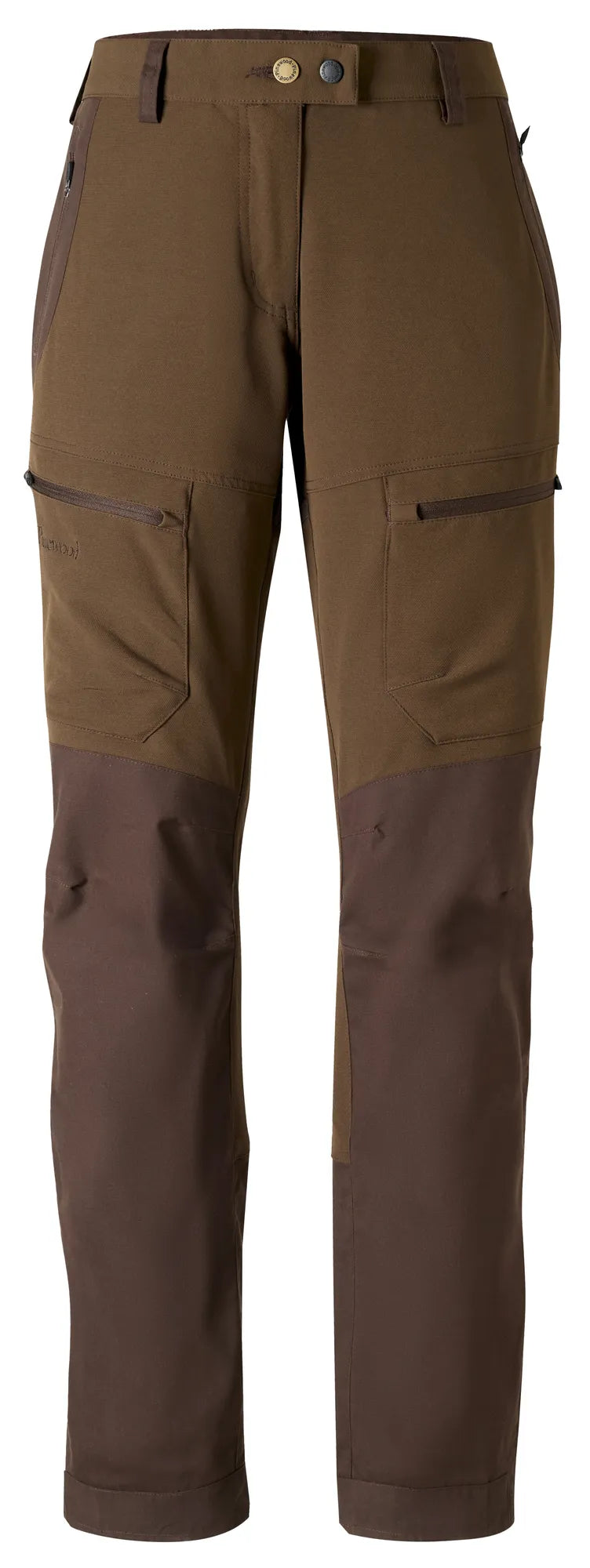 Finnveden Hybrid Trousers W's – D.Brown (211) – 3304