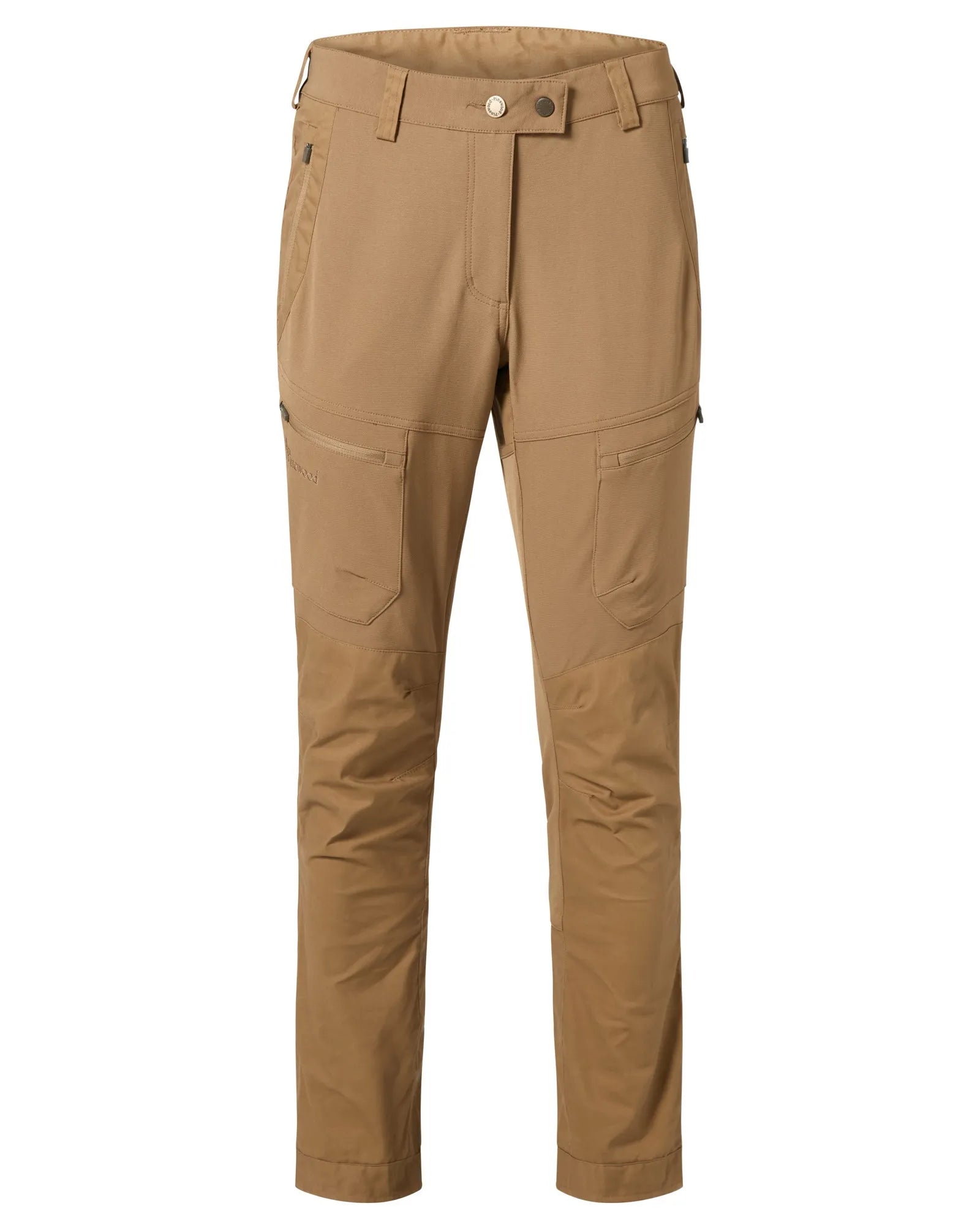 Finnveden Hybrid Trousers W's – D.Sandstone (277) – 3304
