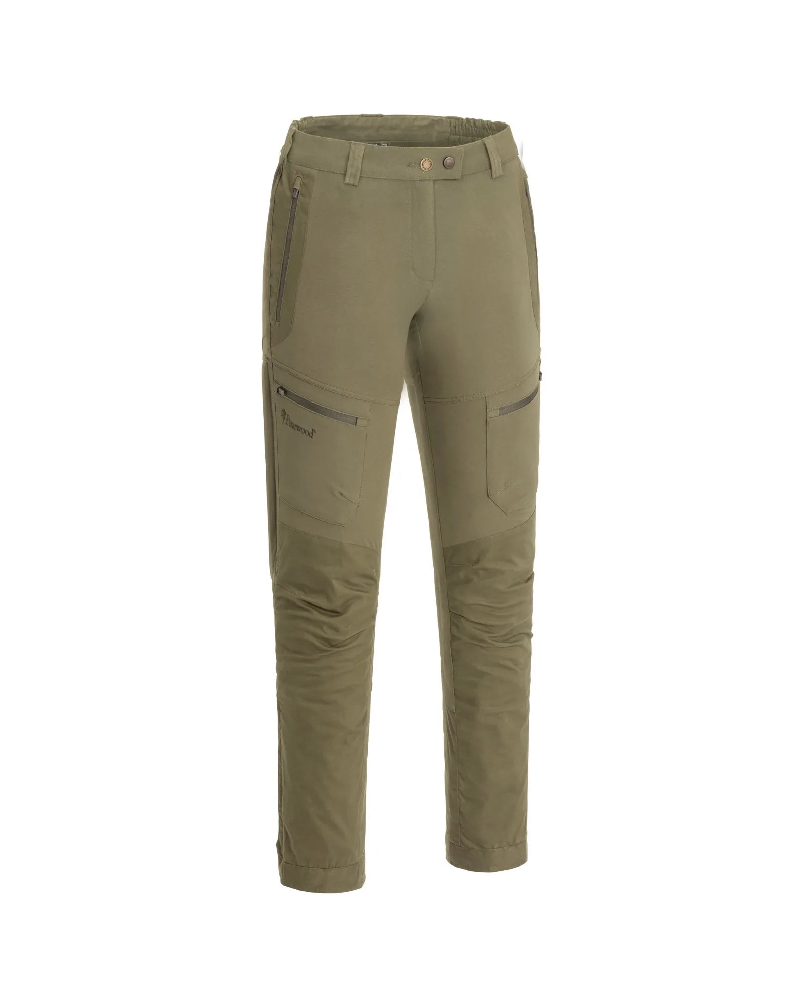 Finnveden Hybrid Trousers W's – H.Olive (713) – 3304