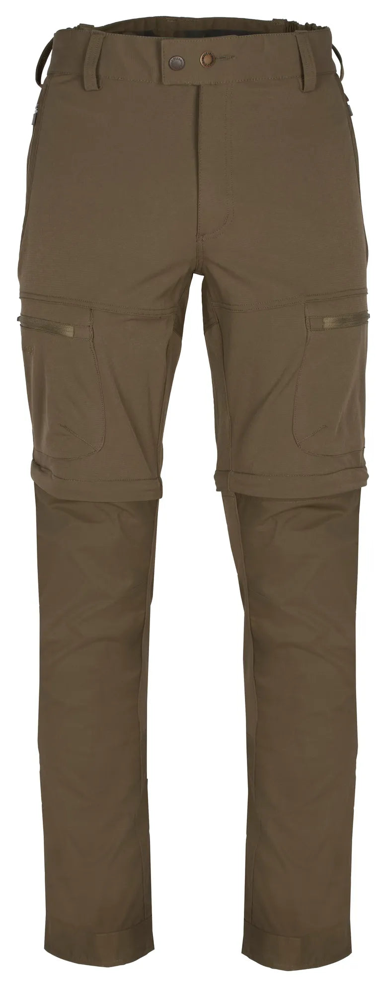 Finnveden Hybrid Zip-Off Trousers M's – H.Olive (713) – 5306