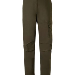 Finnveden Outdoor Trousers W's – D.Olive (128) – 3077