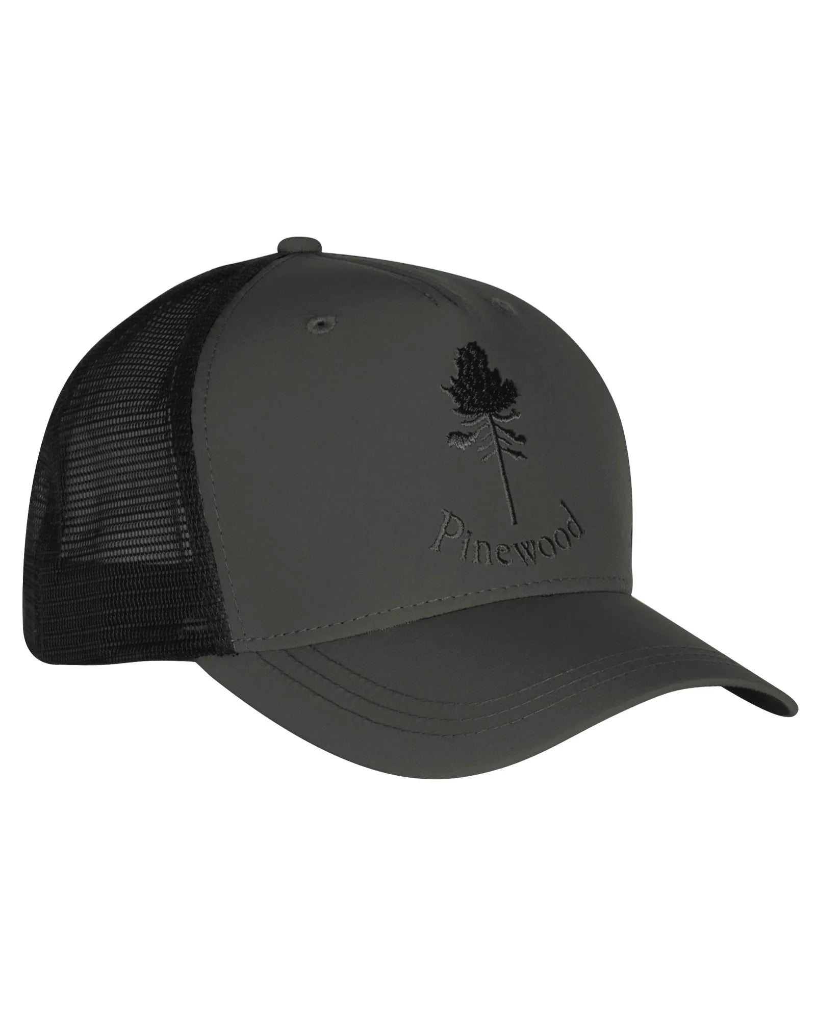 Finnveden Sports Mesh cap – Ash Grey (413) – 1180
