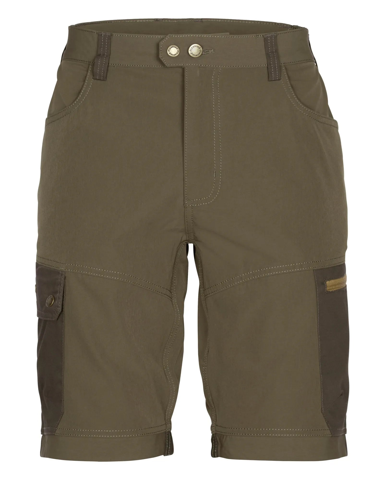 Finnveden Trail Hybrid Shorts M's – EarthBrown/D.Olive (265) – 5316