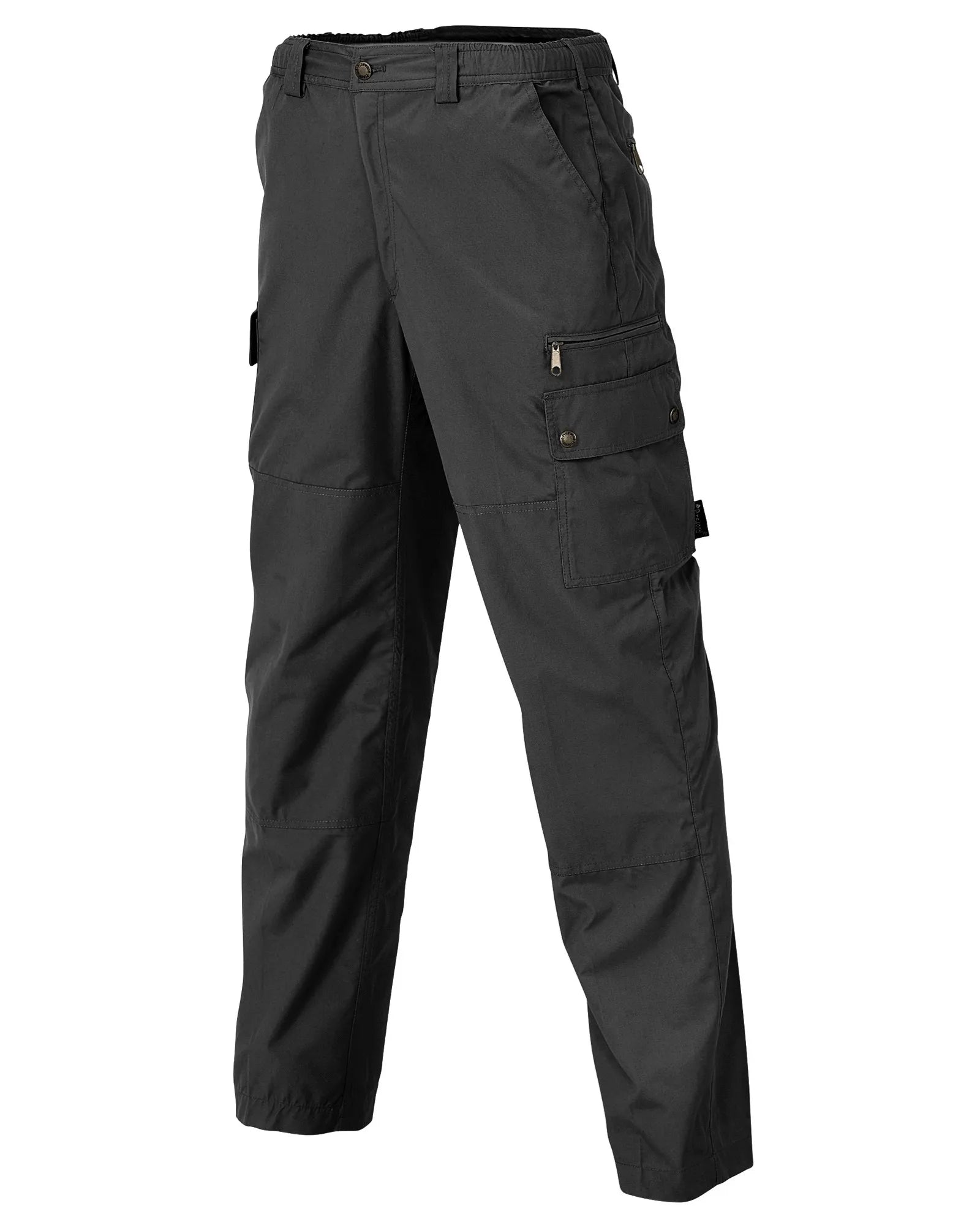 Finnveden Trousers M's – D.Anthracite (443) – 9085