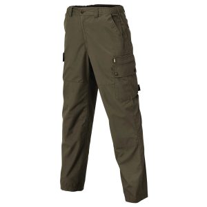 Finnveden Trousers M's – D.Olive (128) – 9085
