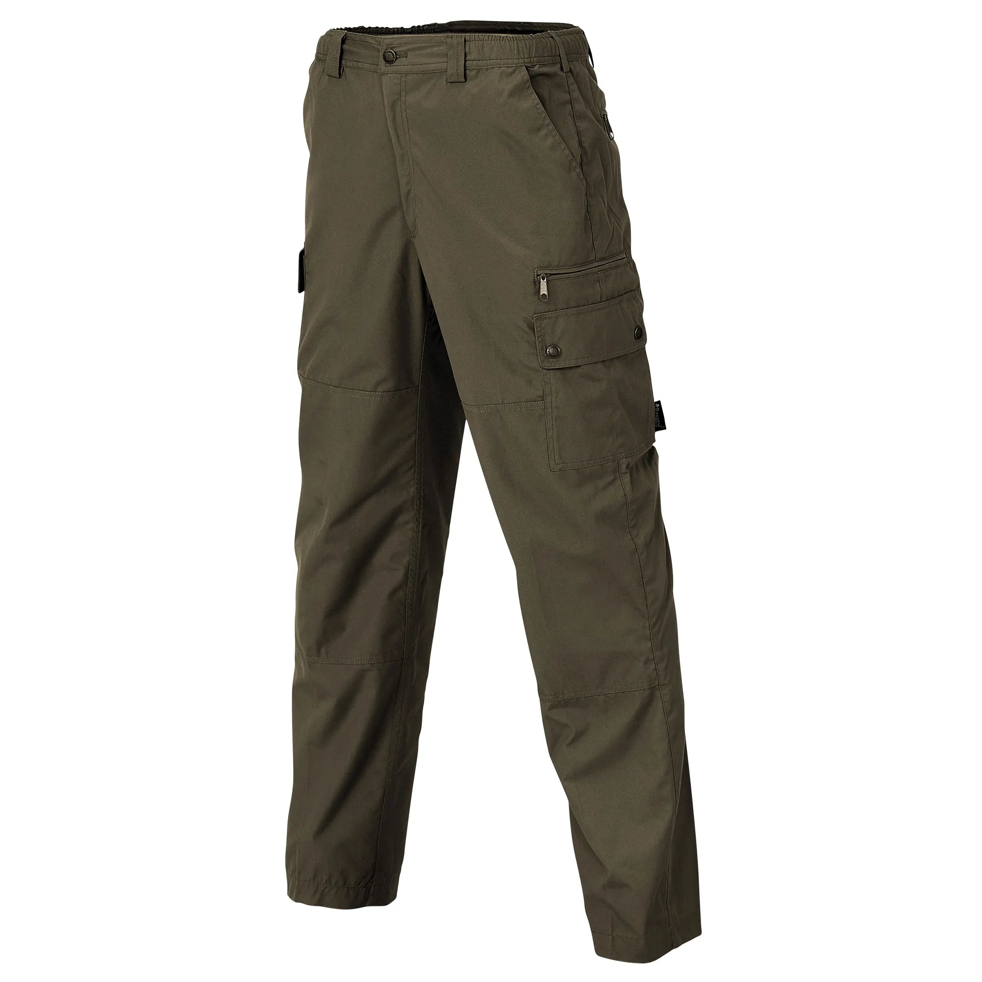 Finnveden Trousers M's – D.Olive (128) – 9085