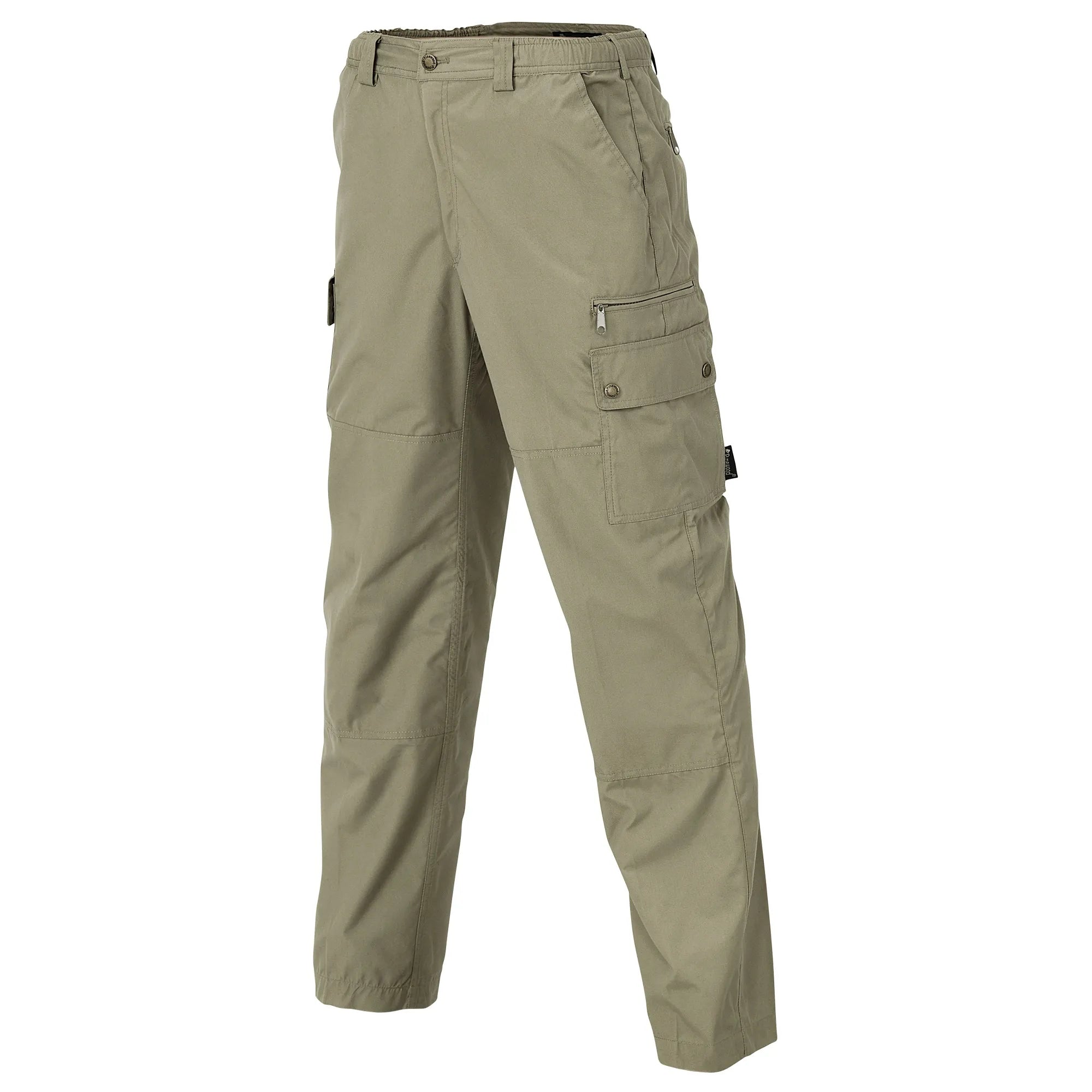 Finnveden Trousers M's – L.Khaki (224) – 9085
